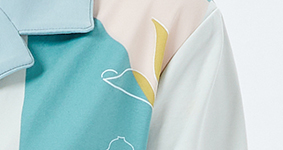 運(yùn)動(dòng)家居服的色彩革命,健康與舒適共存